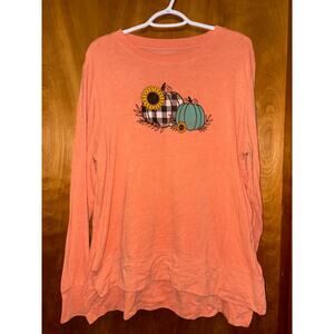 Women's Fall Long Sleeve XL